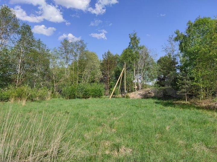 Участок 12 сот. (ИЖС)