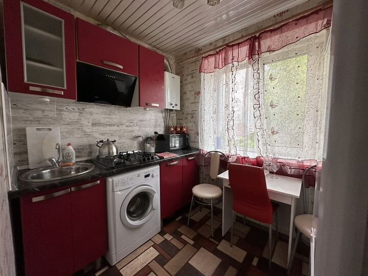 1-к. квартира, 34 м², 1/5 эт.