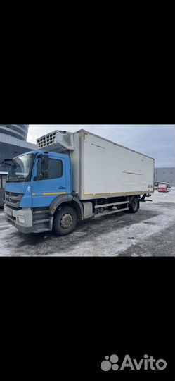 Рефрижератор Mercedes-Benz Axor 1824, 2016