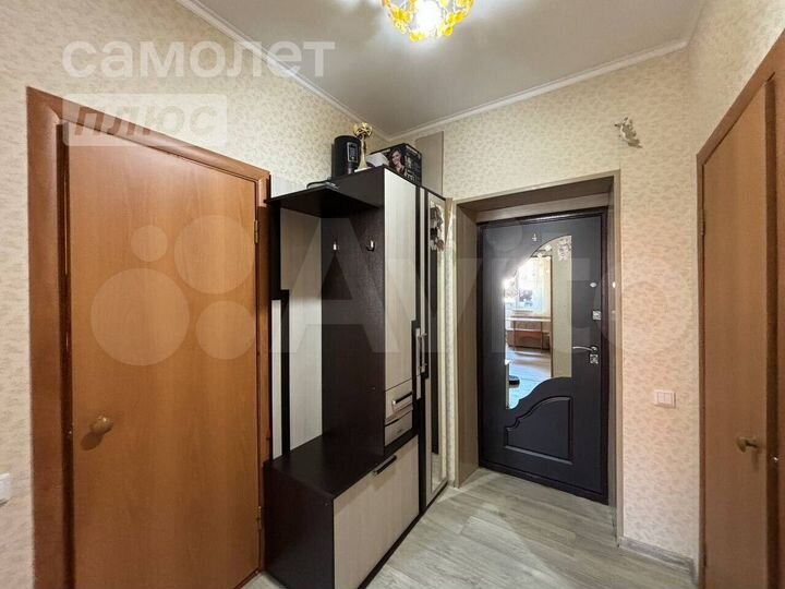 1-к. квартира, 35,6 м², 1/9 эт.