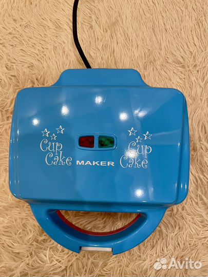 Электро выпечка капкейков маффинов