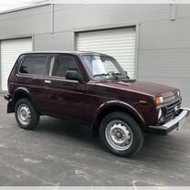 ВАЗ (LADA) 4x4 (Нива) 1.7 MT, 2012, 86 000 км, с пробегом, цена 437 000 руб.