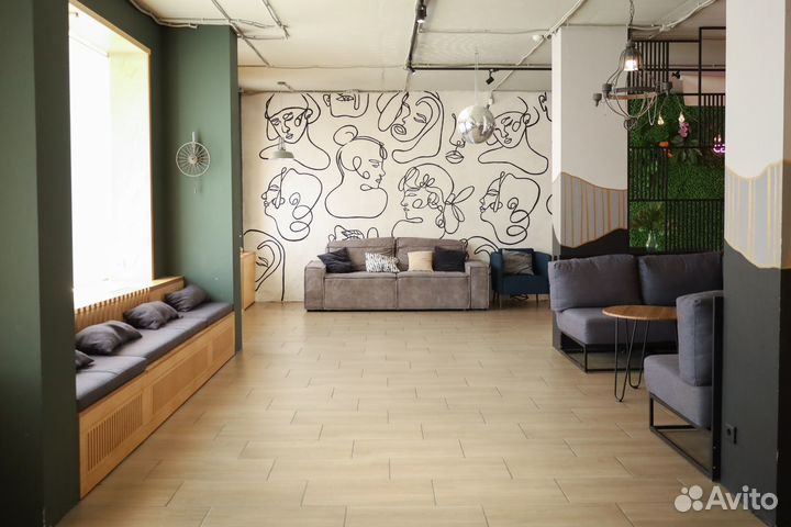 Аренда лофта, помещения под мероприятия аниматоры