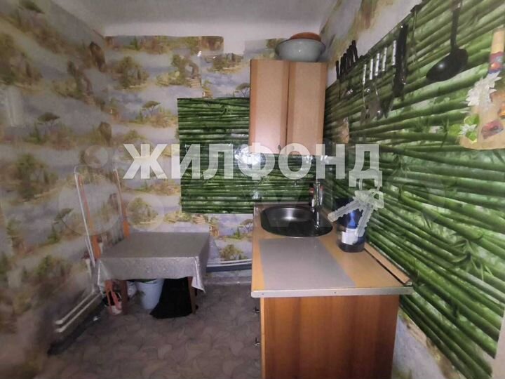 Комната 16,5 м² в 1-к., 2/5 эт.