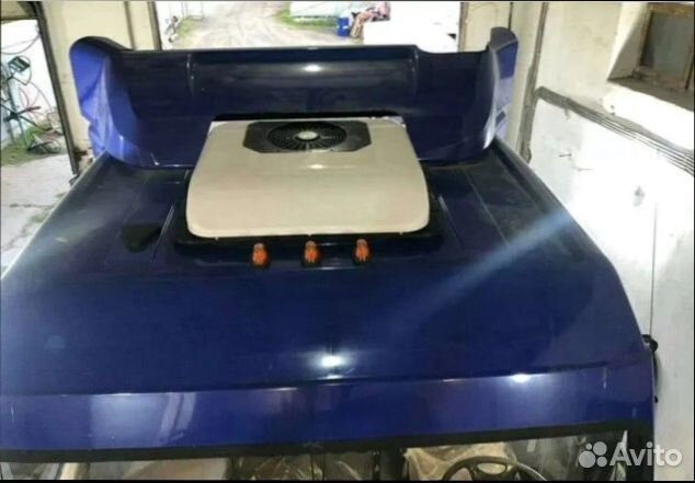 Кондиционер стояночный на крышу. Арт 601