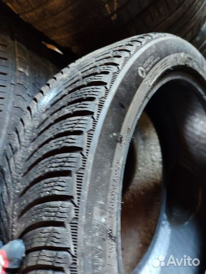Michelin Pilot Alpin 5 235/45 R20