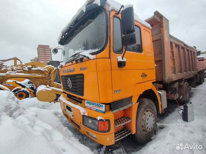 Shacman (Shaanxi) SX3256DR384, 2017