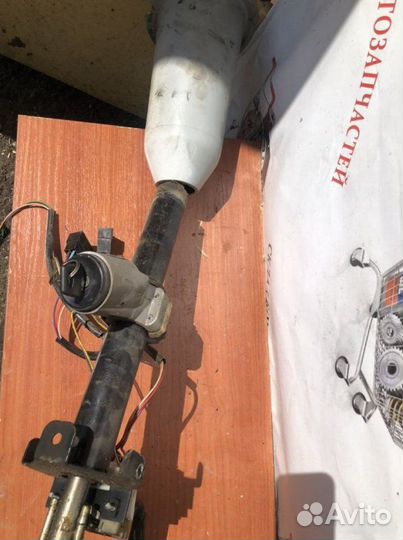 Рулевая колонка на Паз 3205