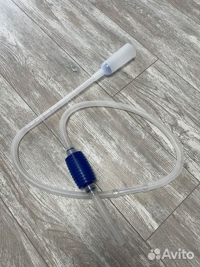 Сифон для чистки аквариума