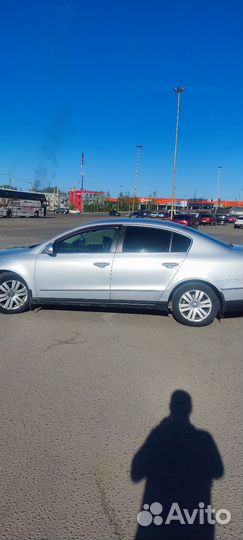 Volkswagen Passat 1.8 AT, 2008, 294 100 км