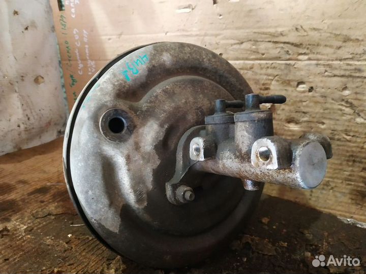 Вакуумник тормозной ваз (LADA) 2121 (4x4) Фора