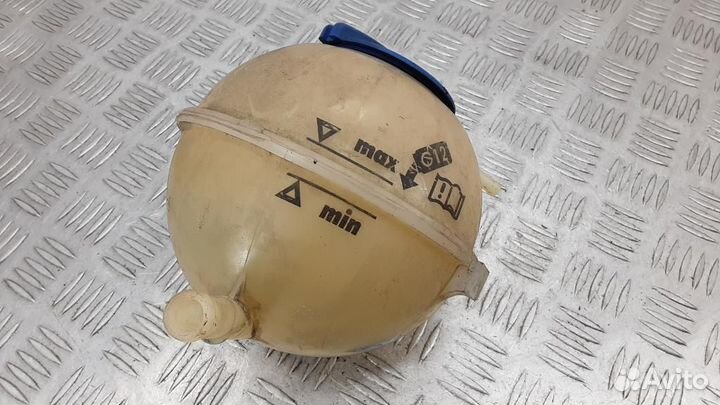 Бачок расширительный Skoda Fabia