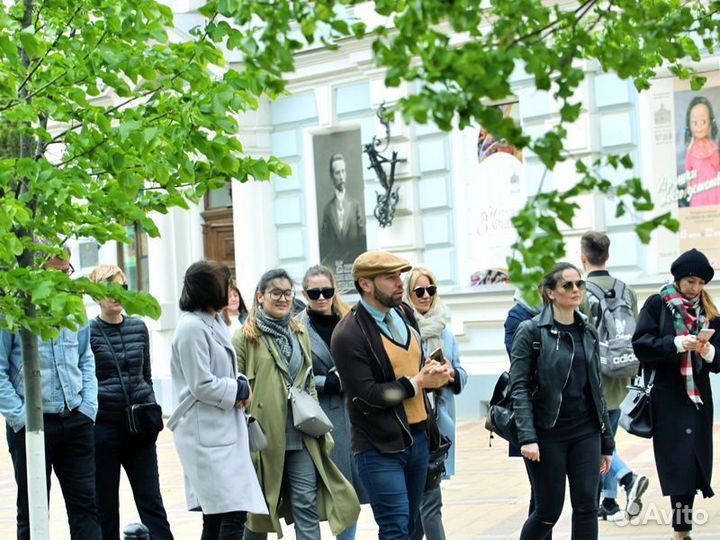 Краснодар Топ-Экскурсия Земля Кубанская: вглубь екатеринодарских эпох