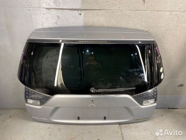 Крышка багажника Mitsubishi outlander XL