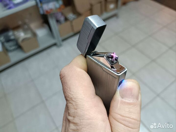 Плазменная зажигалка usb