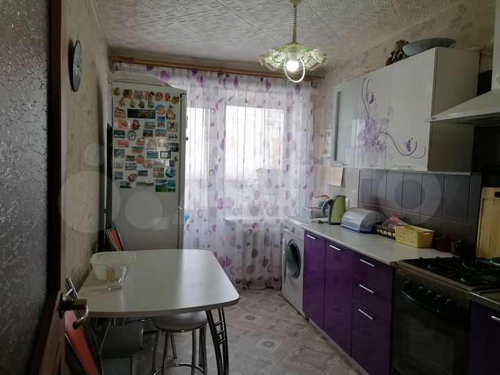 2-к. квартира, 50,6 м², 2/2 эт.