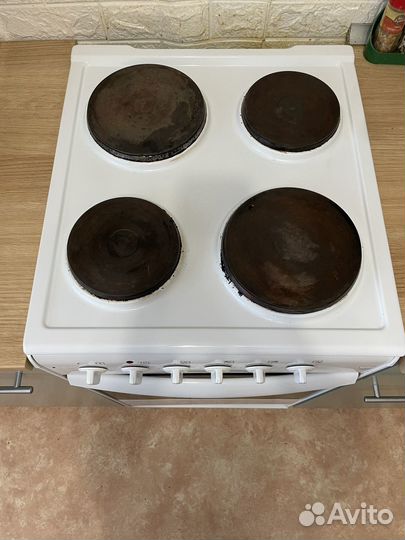 Плита электрическая