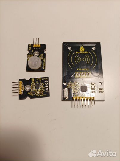 Микроконтроллеры/платы расширения/модули