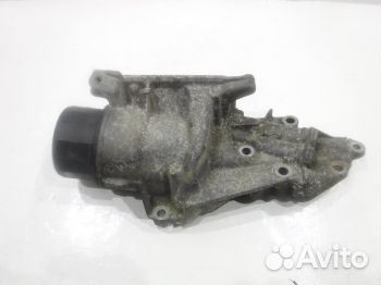 Корпус масляного фильтра