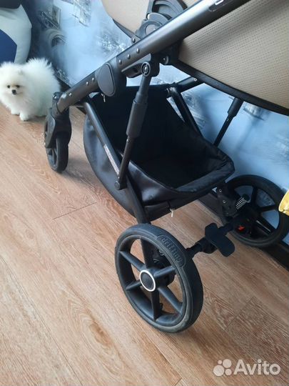 Коляска riko basic 2 в 1