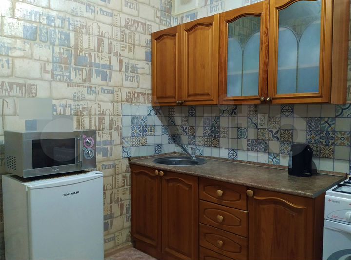 1-к. квартира, 33 м², 6/9 эт.