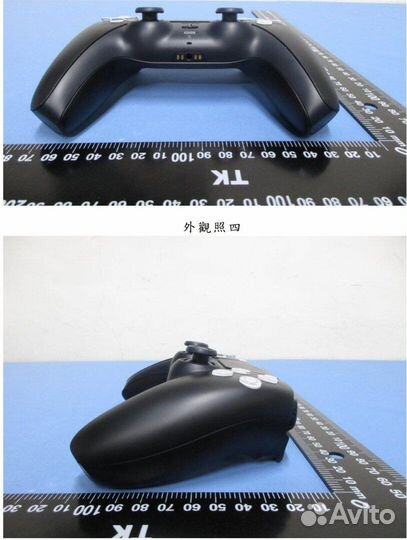 Джойстик PS5 Black