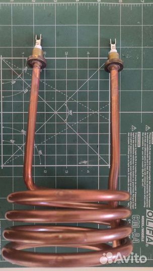 Тэн для Rancilio Epoca