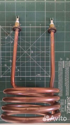 Тэн для Rancilio Epoca