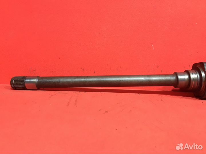 Привод для BMW X3 E83 (Б/У)