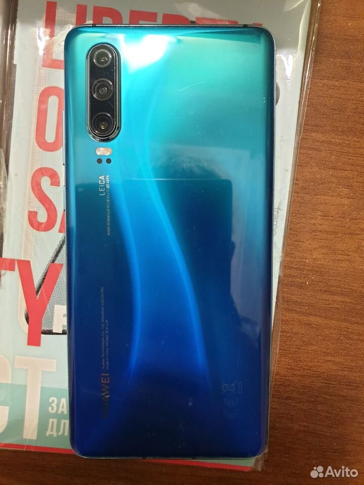 Huawei P30, 6/128 ГБ