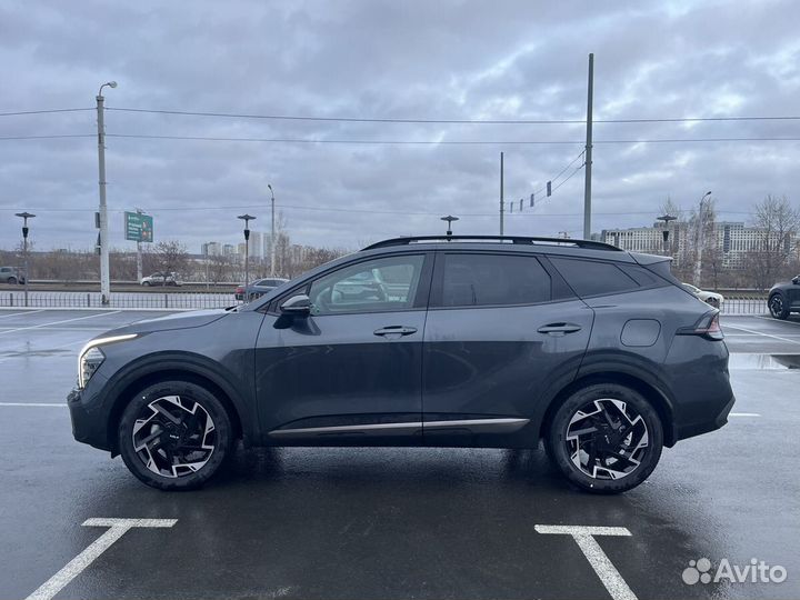 Kia Sportage 2.0 AT, 2022