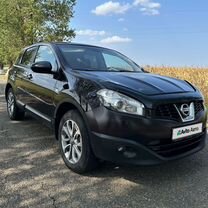 Nissan Qashqai 2.0 CVT, 2010, 200 000 км, с пробегом, цена 1 070 000 руб.