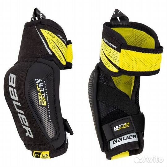 Налокотники Bauer Supreme Ultrasonic YTH(M)
