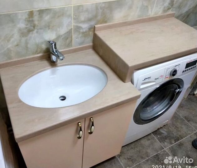 Столешница из искуственного камня