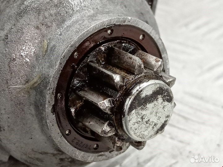 Стартер для Audi A3 8L 02A911024D