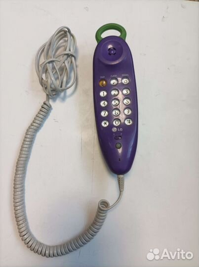 Телефон стационарный LG