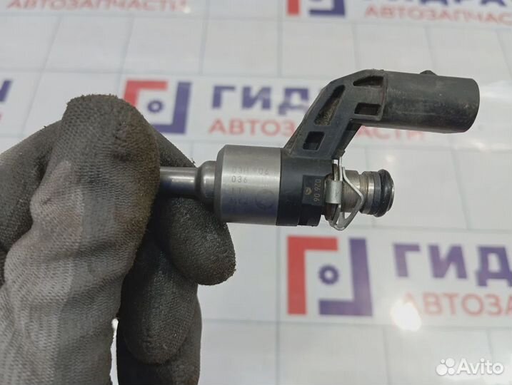 Форсунка инжекторная электрическая Porsche Cayenne (9PA) 95560523200