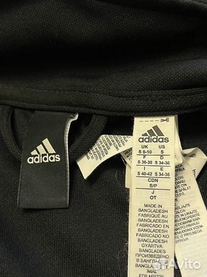 Олимпийка Adidas originals