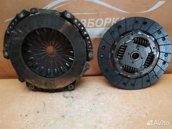 Корзина сцепления Peugeot 308 (2007-2013)