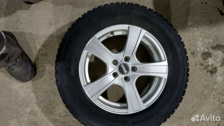Зимние колеса r 16