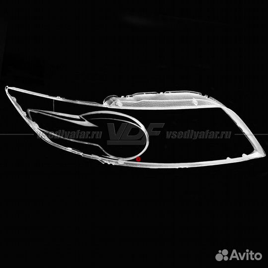 Уцененное стекло для фары Infiniti FX (2006-2008)