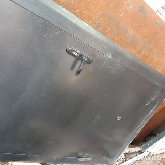 Дверь металлическая