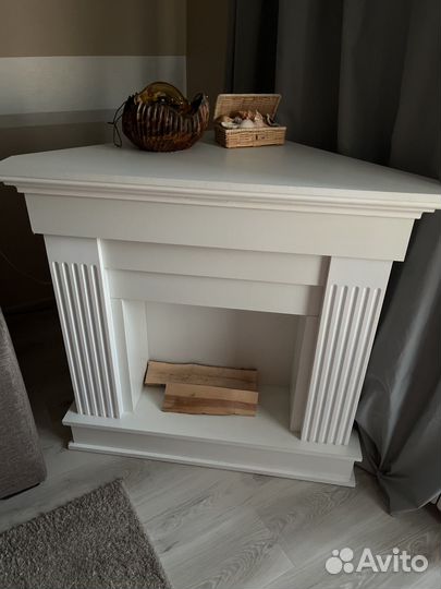 Камин фальш