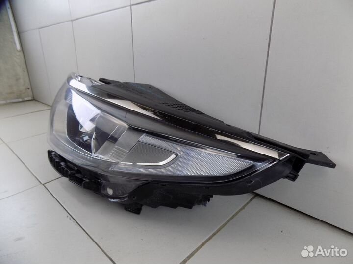 Фара левая Kia Optima