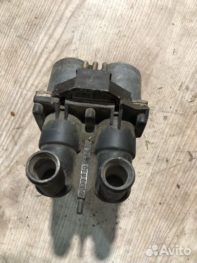 Клапан печки Mercedes-Benz E-Class W124