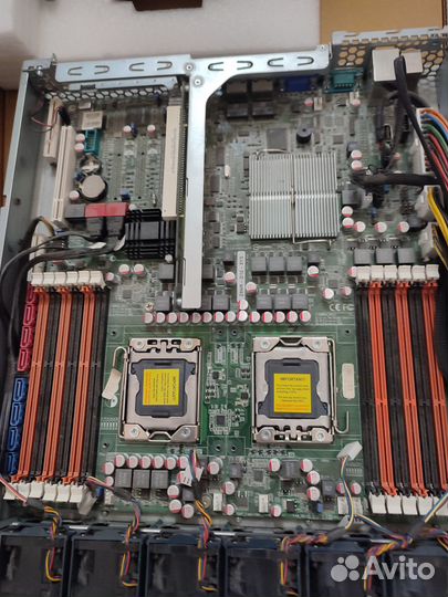 Сервер asus RS500-E6PS4