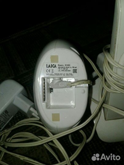 Радионяня laica BC2002