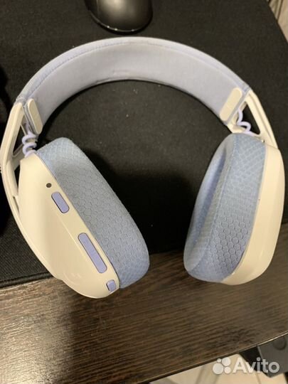 Наушники logitech g435