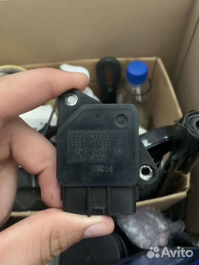 Дмрв toyota altezza 3s ge