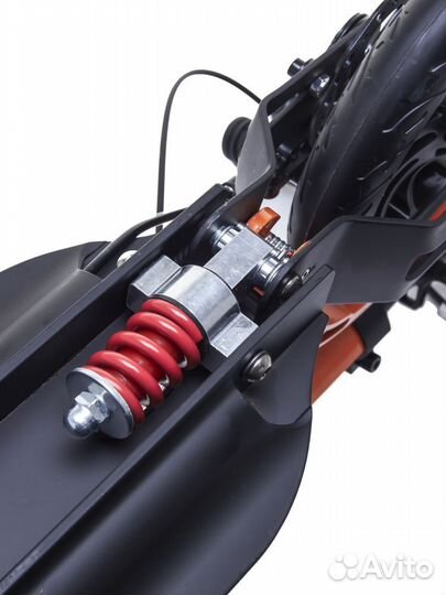 Самокат atemi Airfly 200 ATC04